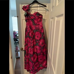 1940’s FORMAL GOWN